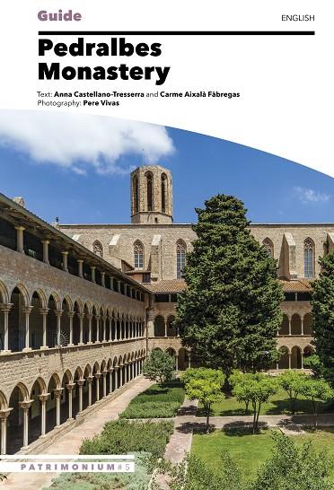 PEDRALBES MONASTERY (ENGLISH ED.) | 9788484789703 | CASTELLANO, ANNA / AIXALÀ, CARME