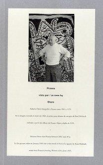 PICASSO VISTO POR OTERO | 9788415303749 | OTERO, ROBERTO