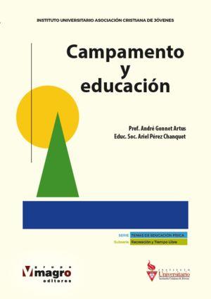 CAMPAMENTO Y EDUCACIÓN | 9789974869196