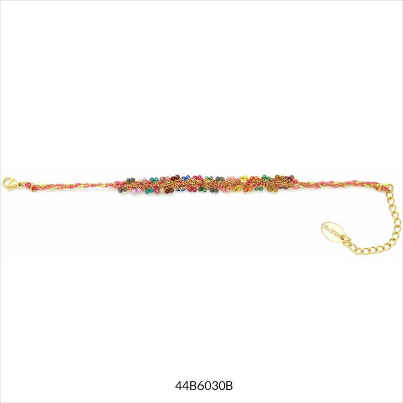 PULSERA ZEPHIR ROSADA | 44b6030b