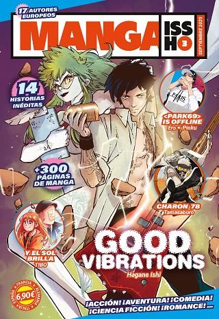 MANGA ISSHO 03 | 9791387779009 | VARIOS AUTORES