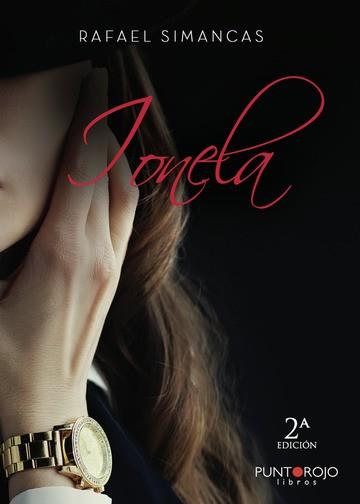IONELA (SEGUNDA EDICIÓN) | 9788418503511 | SIMANCAS, RAFAEL