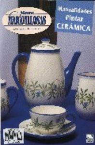 PINTAR CERAMICA | 9788488631695