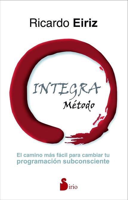 MÉTODO INTEGRA | 9788416579075 | EIRIZ, RICARDO
