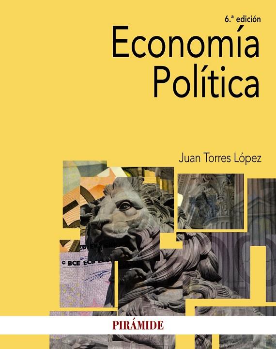 ECONOMÍA POLÍTICA | 9788436846751 | TORRES LÓPEZ, JUAN