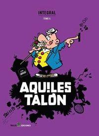 AQUILES TALÓN (INTEGRAL 06) | 9788416249091 | GREG