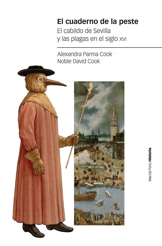 CUADERNO DE LA PESTE, EL | 9788419892249 | COOK, ALEXANDRA PARMA / COOK, NOBLE DAVID