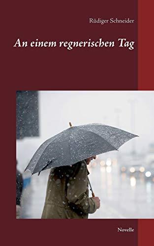 AN EINEM REGNERISCHEN TAG | 9783750406384 | SCHNEIDER, RUDIGER