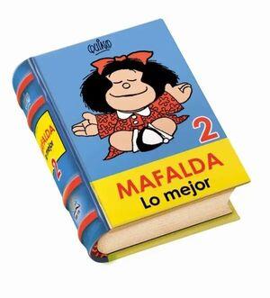 MAFALDA. LO MEJOR 2 | 9786123033422 | SALVADOR LAVADO, JOAQUIN