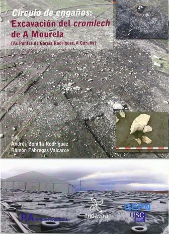CIRCULO DE ENGAÑOS | 9788484085430 | BONILLA RODRÍGUEZ, ANDRÉS/FÁBREGAS VALCARCE, RAMÓN