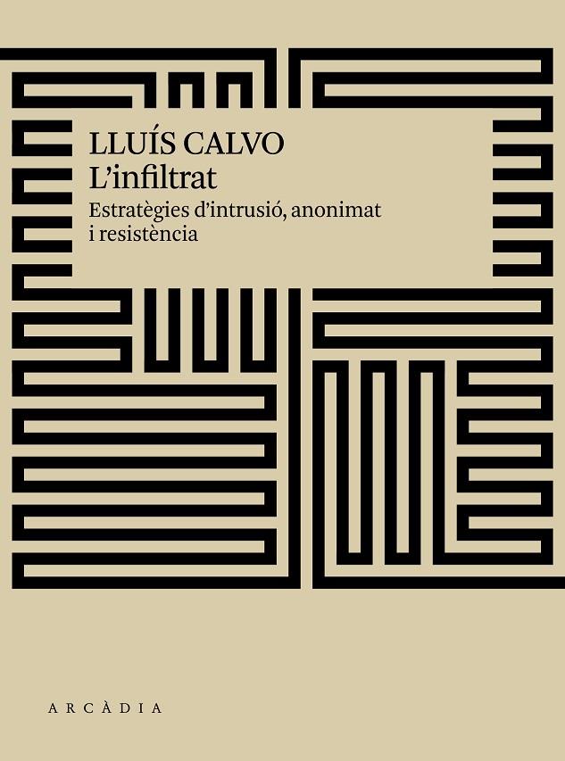 INFILTRAT, L' | 9788494820540 | CALVO, LLUIS