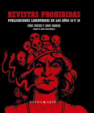 REVISTAS PROHIBIDAS | 9788483305652 | FREIXES, SERGI / GARRIGA, JORDI