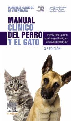 MANUAL CLINICO DEL PERRO Y EL GATO (3ª ED.) | 9788491138389 | MUÑOZ