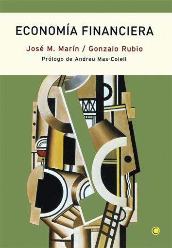 ECONOMÍA FINANCIERA | 9788495348821 | MARÍN VIGUERAS, JOSÉ MARÍA / RUBIO IRIGOYEN, GONZALO
