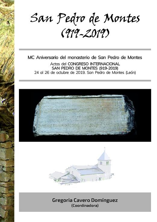 SAN PEDRO DE MONTES (919-2019) | 9788418490033