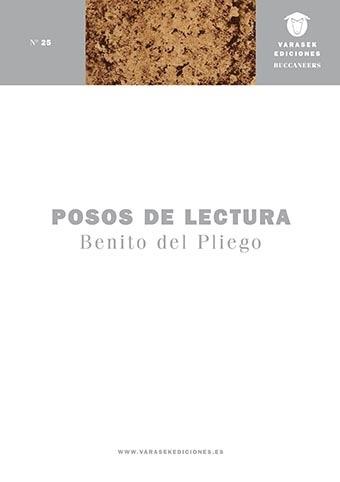 POSOS DE LECTURA | 9788494946035 | DEL PLIEGO APARICIO, JOSÉ BENITO