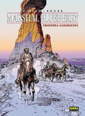 BLUEBERRY 39 | 9788484312239 | GIRAUD / ROUGE