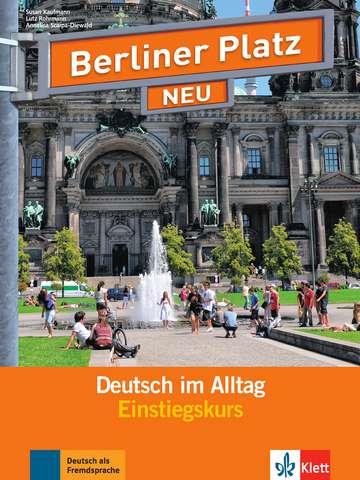 BERLINER PLATZ NEU EINSTIEGSKURS | 9783126063098