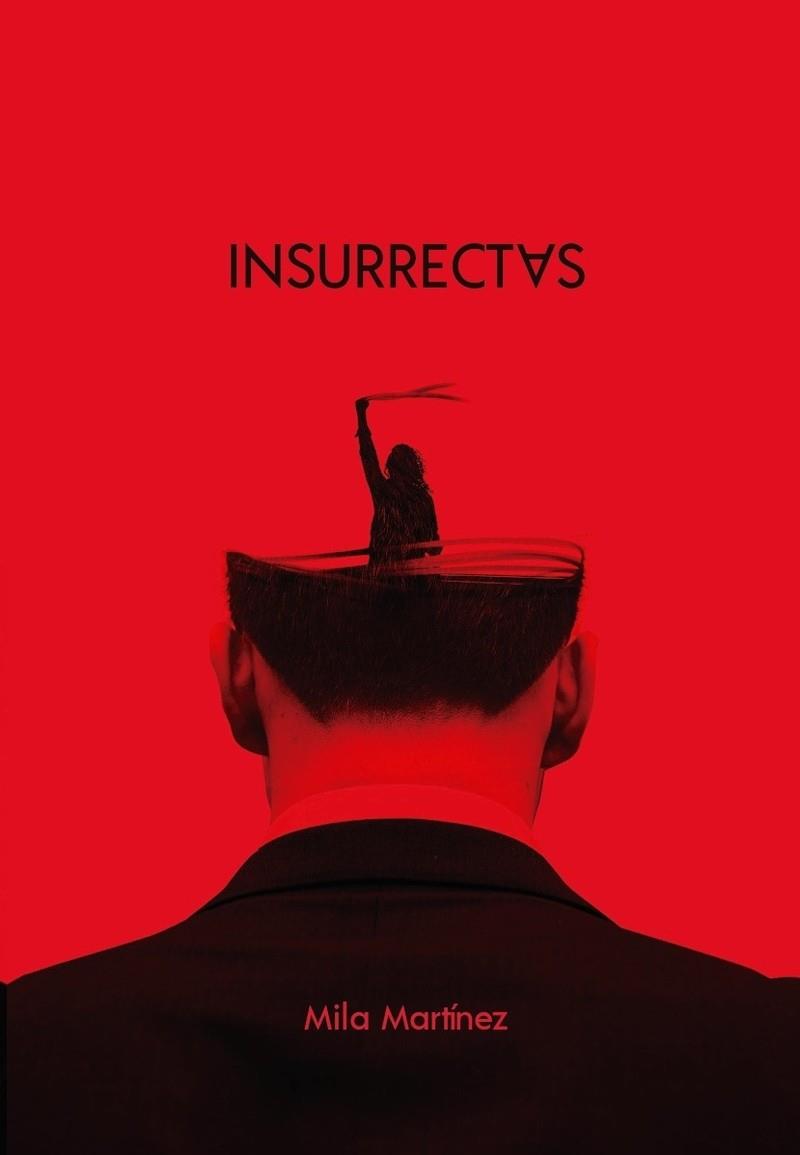 INSURRECTAS | 9788418501203 | MARTINEZ, MILA