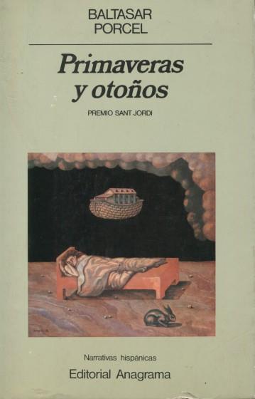 PRIMAVERAS Y OTOÑOS | 9788433917478 | PORCEL, BALTASAR