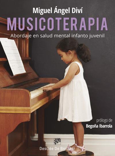 MUSICOTERAPIA ABORDAJE EN SALUD MENTAL | 9788433031129 | DIVÍ, MIGUEL ÁNGEL
