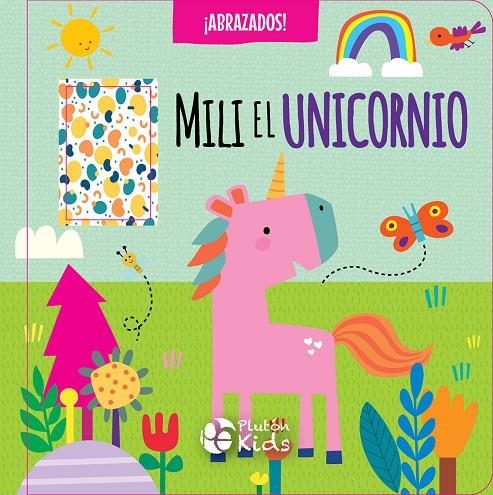 ABRAZADOS : MILI EL UNICORNIO | 9791387776091 | VARIOS AUTORES