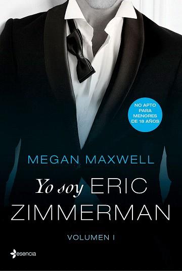 YO SOY ERIC ZIMMERMAN. VOLUMEN 1 | 9788408177500 | MAXWELL, MEGAN