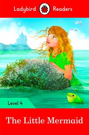 LITTLE MERMAIND, THE (LADYBIRD) | 9780241298749 | TEAM LADYBIRD READERS