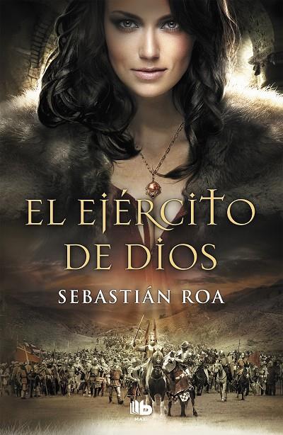 EJÉRCITO DE DIOS, EL | 9788490702581 | ROA, SEBASTIÁN