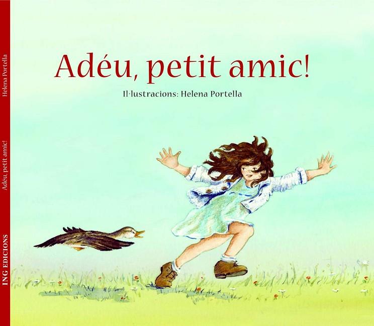ADÉU PETIT AMIC! | 9788493933906 | RODA, IGNASI / CONTE RECOLLIT PER LES ESCOLES WALDORF