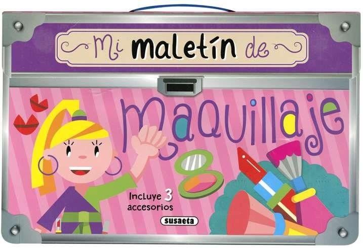 MAQUILLAJE (MI MALETIN DE...) | 9788410849891