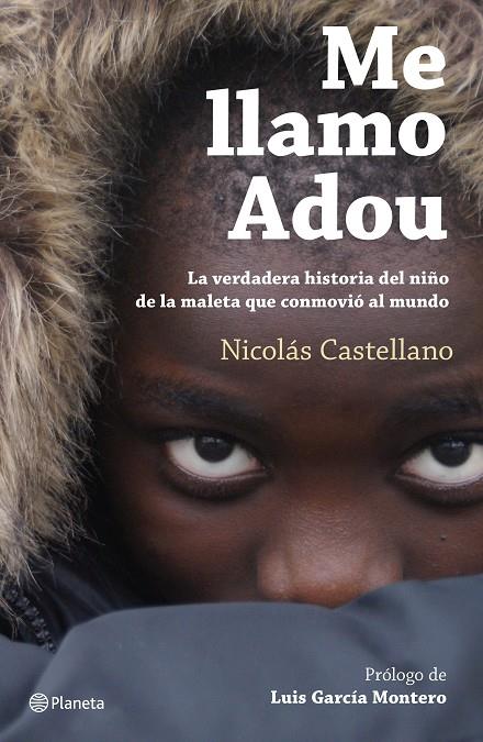 ME LLAMO ADOU | 9788408166566 | CASTELLANO, NICOLÁS