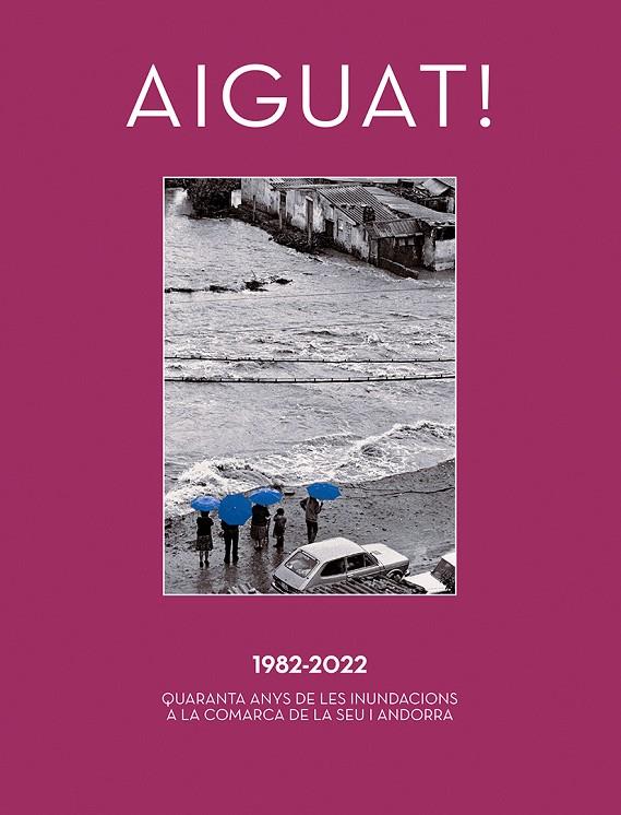 AIGUAT! | 9788412582994 | GANYET, RAMON / GANYET, JOAN / MAS, JORDI / ESTANY, ERON