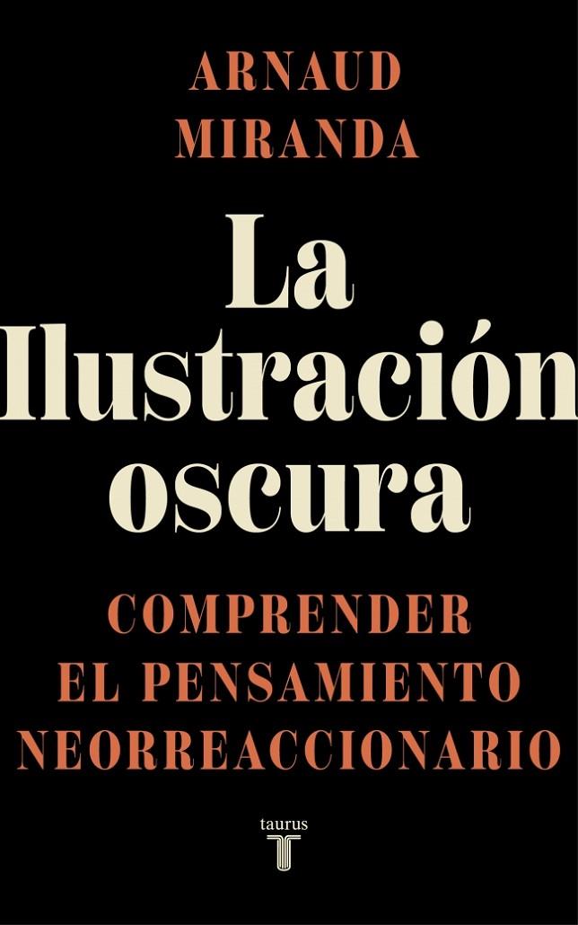 ILUSTRACIÓN OSCURA, LA | 9788430629459 | MIRANDA, ARNAUD