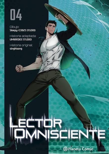 LECTOR OMNISCIENTE 04 | 9791387919580 | SLEEPY-C