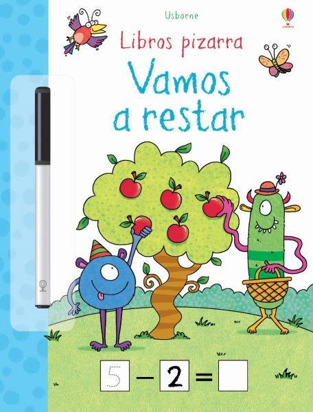 VAMOS A RESTAR | 9781474961158 | WATSON, HANNAH