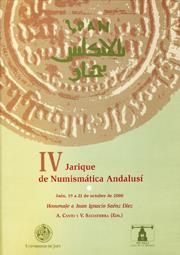 IV JARIQUE DE NUMISMÁTICA ANDALUSÍ | 9788484390602 | VARIOS AUTORES