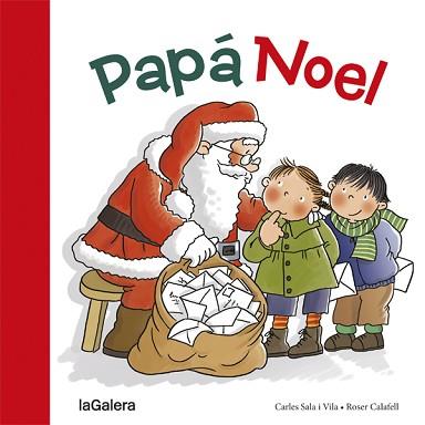 PAPÁ NOEL | 9788424656607 | SALA, CARLES