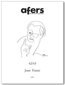 JOAN FUSTER | 9788495916044 | OLMOS I TAMARIT, VICENT S.