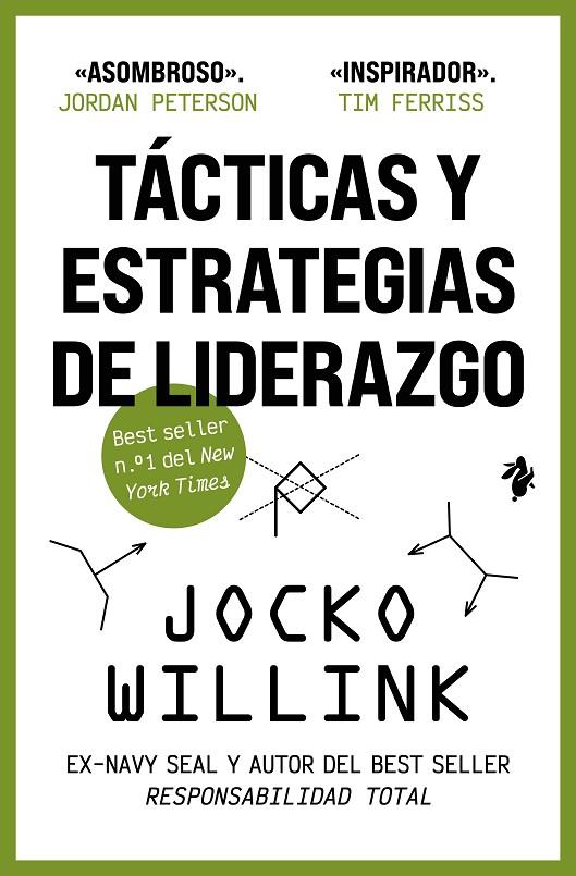 TÁCTICAS Y ESTRATEGIAS DE LIDERAZGO | 9791387936150 | WILLINK, JOCKO