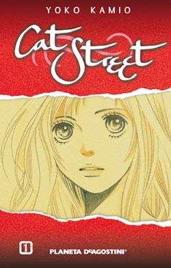 CAT STREET 01 | 9788467458527 | KAMIO, YOKO