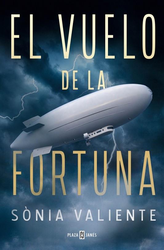VUELO DE LA FORTUNA, EL | 9788401039232 | VALIENTE, SÒNIA