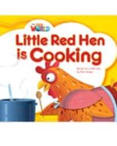 RED HEN (BIG BOOK) | 9781285191645