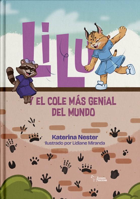 LI LU EL COLE MAS GENIAL DEL MUNDO | 9788410601017 | NESTER, KATERINA