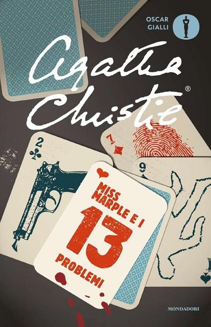 MISS MARPLE E I TREDICI PROBLEMI | 9788804704102 | CHRISTIE, AGATHA