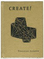CREATE! NO.MAD / EDUARDO ARROYO LIVING, THINKING AND CREATING | 9781940291055
