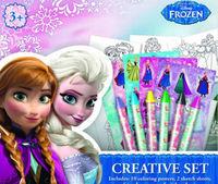 SET CREATIVO DE FROZEN | 8595593805689