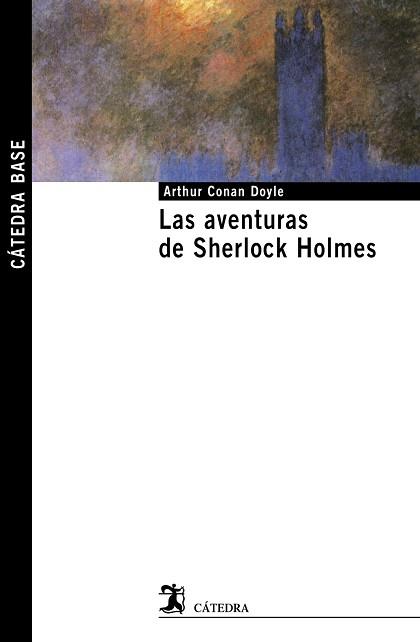 AVENTURAS DE SHERLOCK HOLMES, LAS | 9788437626468 | DOYLE, ARTHUR CONAN