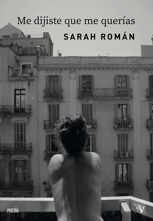 ME DIJISTE QUE ME QUERÍAS | 9791387538538 | ROMAN, SARAH
