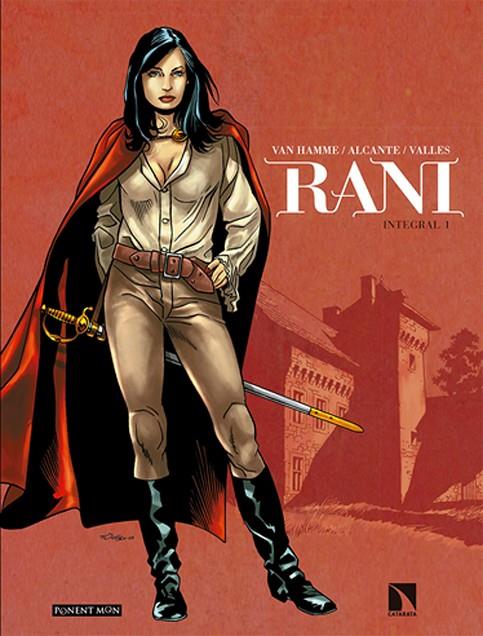 RANI INTEGRAL 01 | 9788417318734 | SWYSEN / VAN HAMME